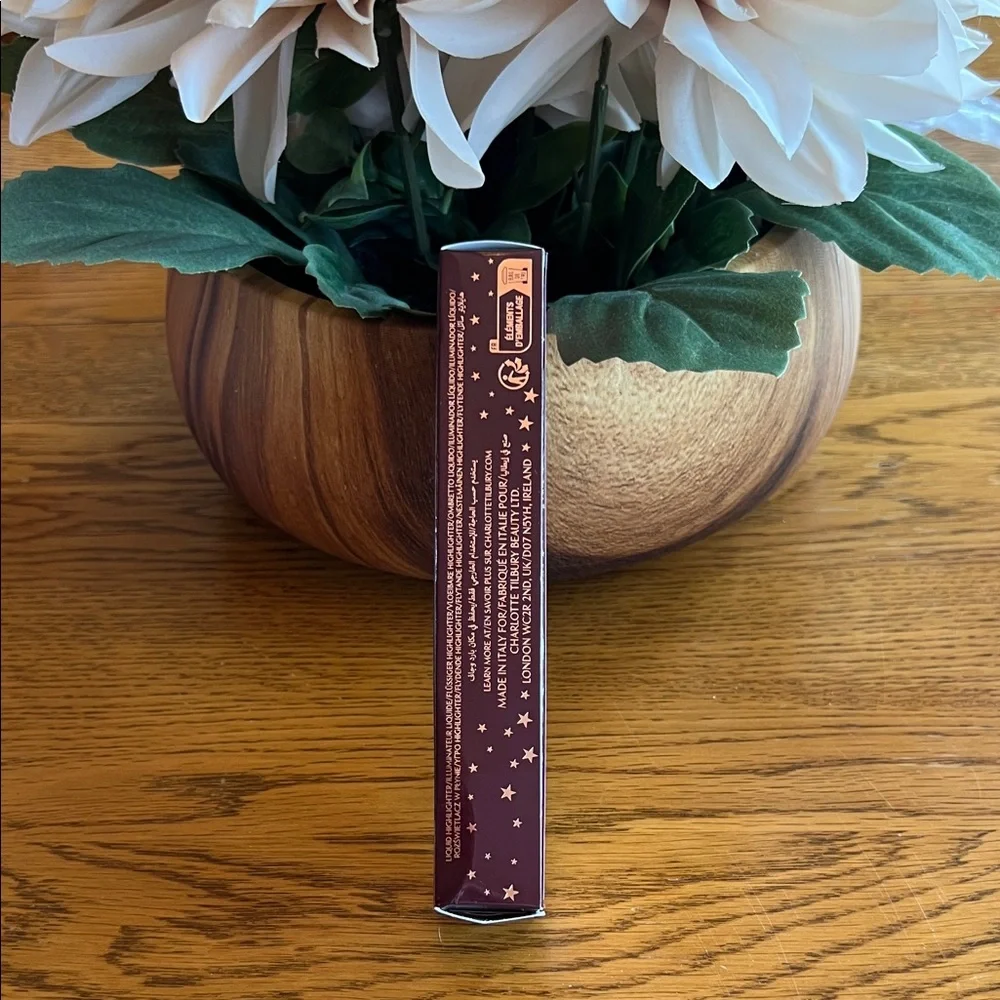Charlotte Tilbury celebrate disney’s